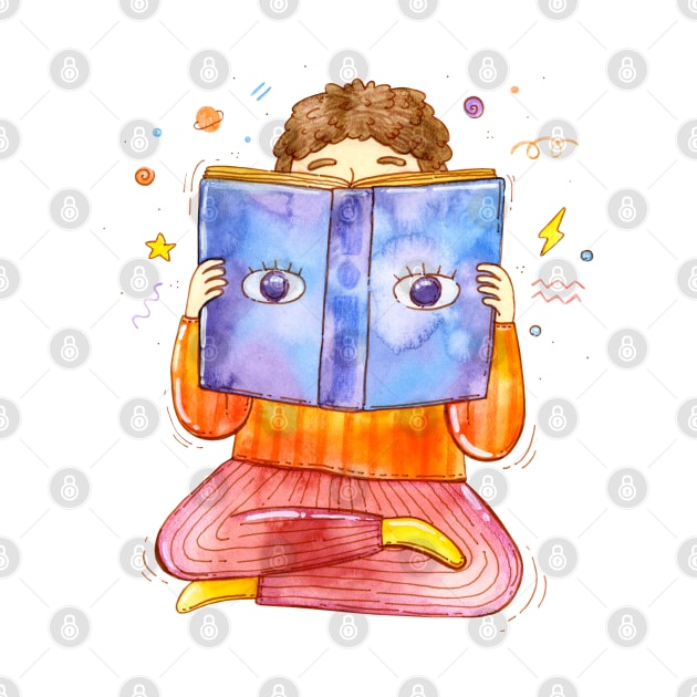 Book Day Every Day by Tania Tania