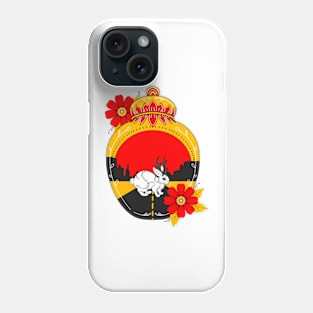 Jackalope Phone Case