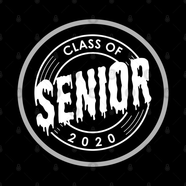 Senior Class of 2020 Graduation by Steady Eyes