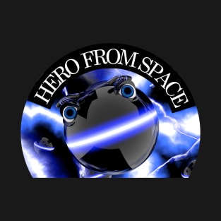 NEURO Hero in Space T-Shirt