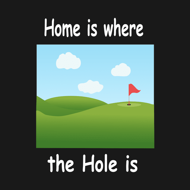 Home is where the hole is by NT85