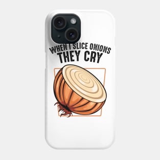 Onion Onions Phone Case