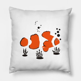 Fish Nemo Pillow