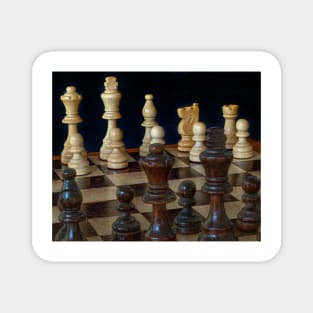 Chess Board Magnet