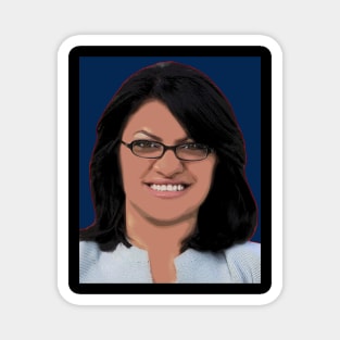 Rashida Tlaib Magnet