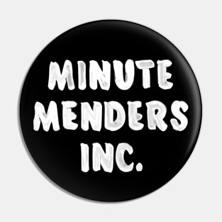 Minute Menders Pin