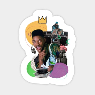 Fresh Prince Magnet