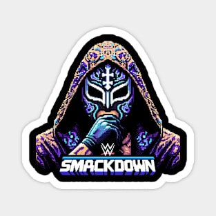 WWE Mysterio Magnet