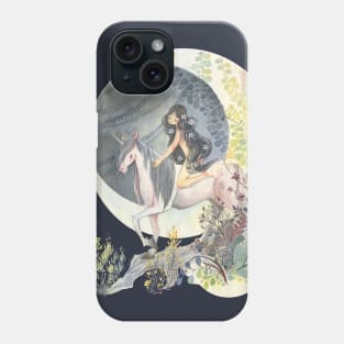 Monoceros Phone Case