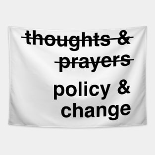 Policy and Change v1 Tapestry