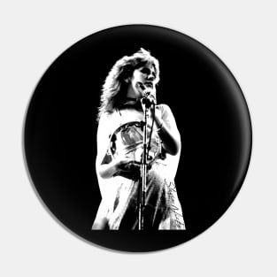 Stevie Nicks /// Live vintage Pin