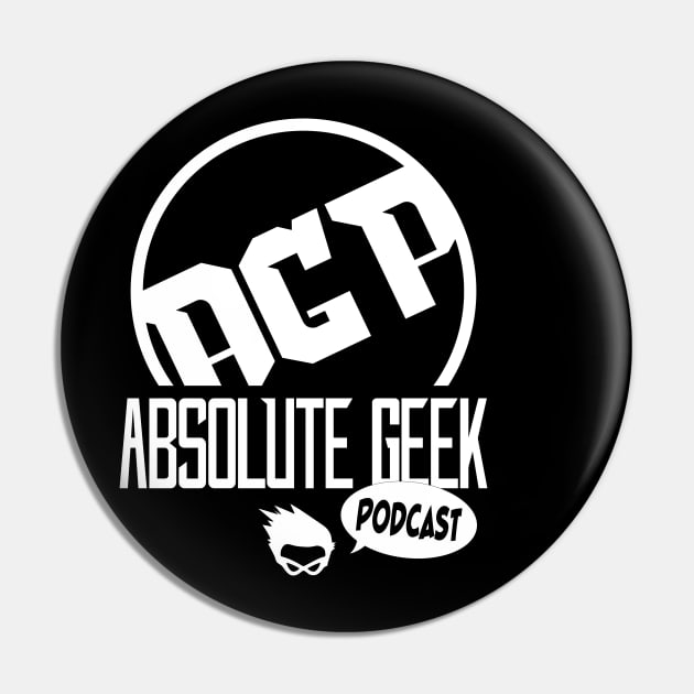 DC-EWW - Dark Pin by Absolute Geek Podcast