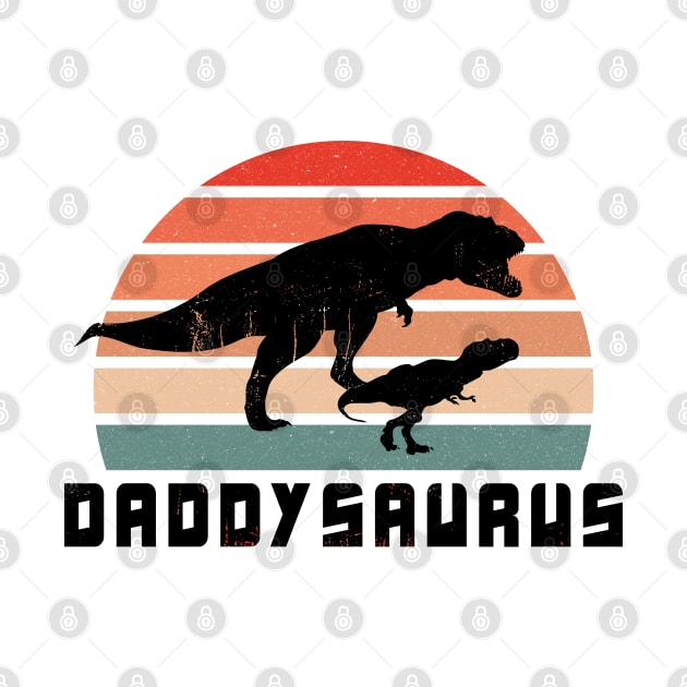 Daddysaurus by Nikamii