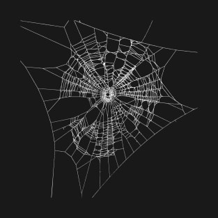 Spiderweb Labyrinth T-Shirt