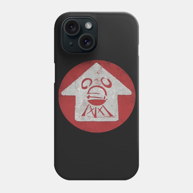 Follow Me To The Movies Phone Case by theSteele