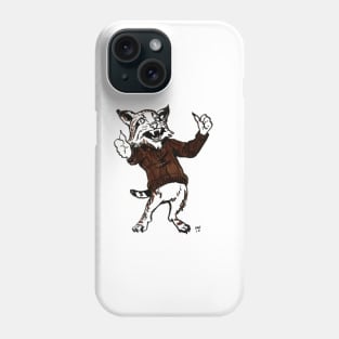 BobCat Phone Case