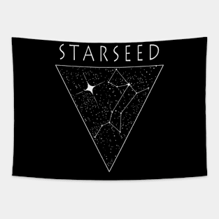 Starseed Star Constellation Tapestry