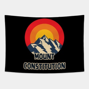 Mount Constitution Tapestry