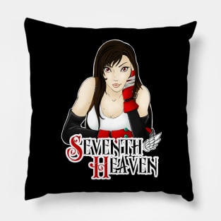 Seventh Heaven Pillow