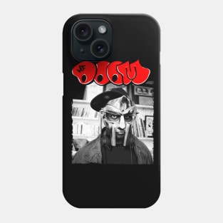 MF doom Phone Case