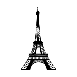 Eiffel Tower T-Shirt