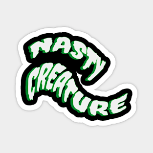 natsy creature Magnet