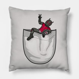 TheAntInYourPocket! Pillow