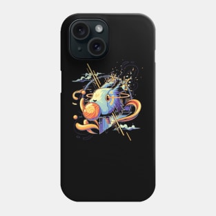 Rabbit invasion Phone Case