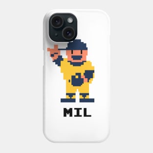 RBI Baseball - Milwaukee Phone Case