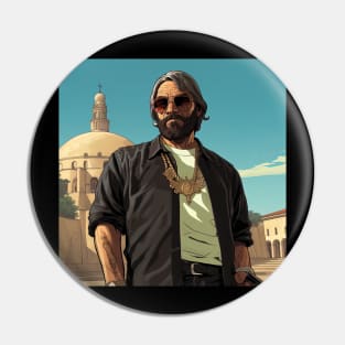 Aristotle Pin