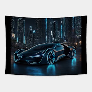 Concept Car 15 Tapestry