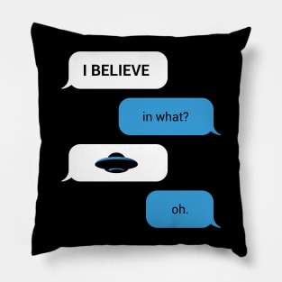 UAP iOS Pillow