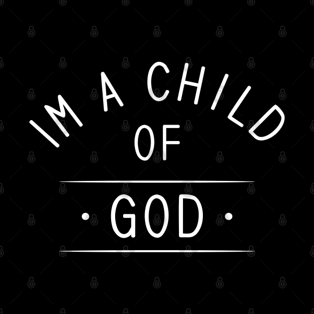 I´m A Child Of God by Dojaja