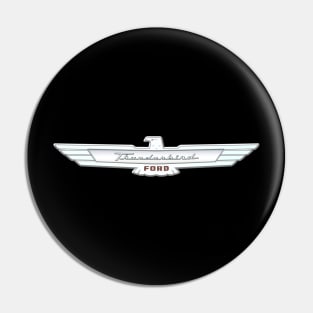 Thunderbird Emblem Pin