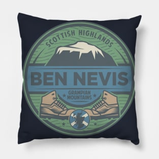 Ben Nevis Pillow