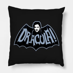 Dracula B.S. Classic Pillow