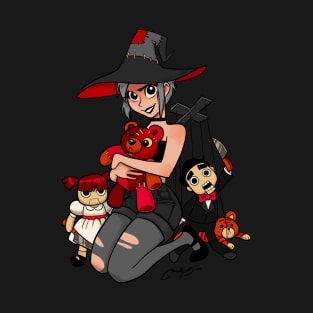 witch doll 2 T-Shirt