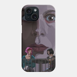 Scott Pilgrim: Nightmare Phone Case