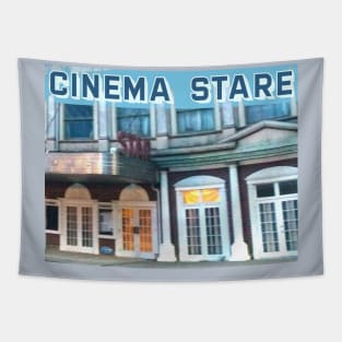 CINEMA STARE Tapestry