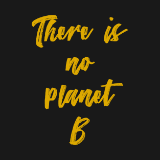 PLANET B 37 T-Shirt