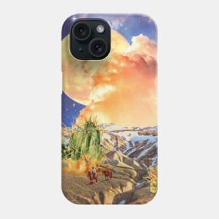 COSMIC COWBOY Phone Case