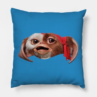 Gizmo the Mogwai Screen Used Movie Prop Pillow