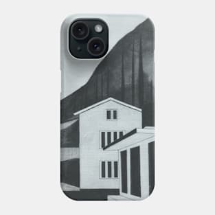 Himalayas Phone Case