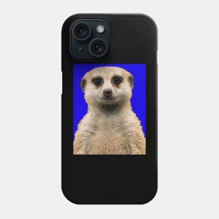 meerkat Phone Case