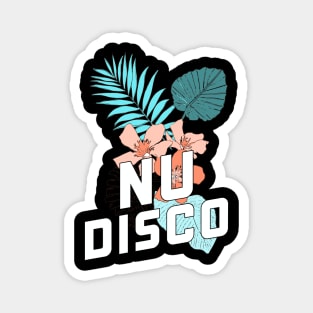 NU DISCO  - Flower Magnet