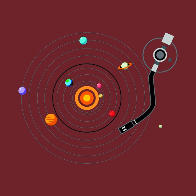 Funny Solar System by patsyhanson