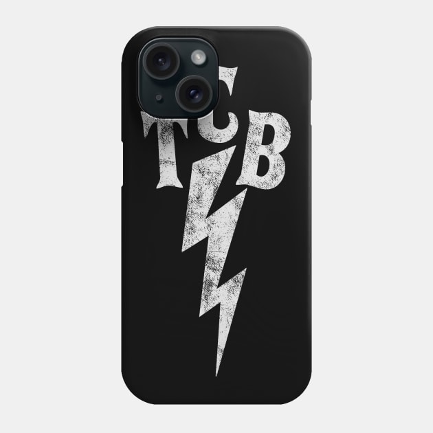 TCB Phone Case by ShredBeard