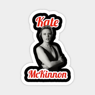 Kate McKinnon Magnet