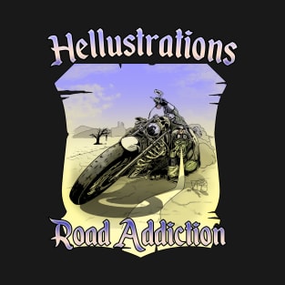 Road Addiction T-Shirt