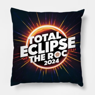 Total Eclipse of the Roc Pillow